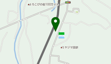 ラーメン大学 (神畑店)の地図画像