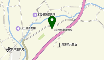 お食事所 てっちりこの地図画像