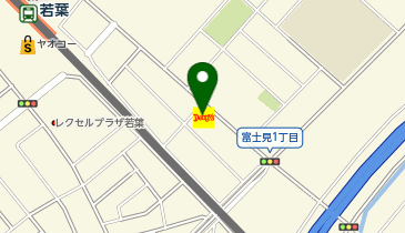 デニーズ (鶴ヶ島店 )の地図画像