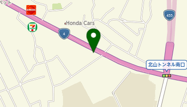 横浜家系ラーメン 木村屋 (本店)の地図画像