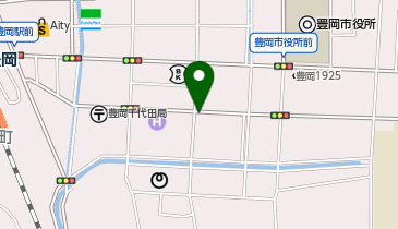 RAMEN MARCOの地図画像