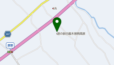 お食事処 巴の地図画像