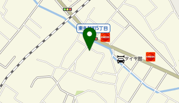 ラーメン日本一やまがた 七代目の地図画像