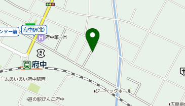 同楽縁 (府中店)の地図画像