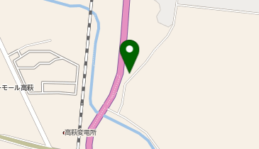 高萩ドライブインの地図画像