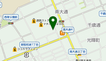 はま寿司 (マチニワ豊川店)の地図画像