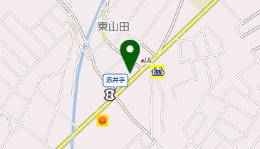 らーめん酒ば まんしゅう軒の地図画像