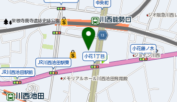 家系ラーメン しゃかりき家の地図画像