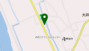 横濱とんこつ TUKASA (大井松田店)の地図画像