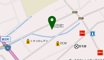 深禄屋の地図画像