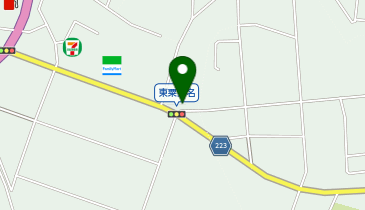 たつやの地図画像