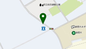中国料理 紅龍の地図画像