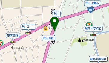 博多ラーメン はむ太」(福岡市城南区-ラーメン-〒814-0101)の地図