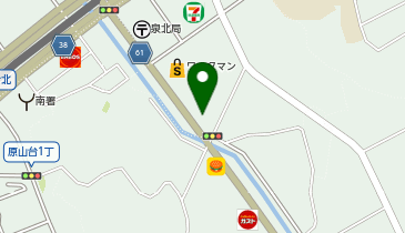 町田商店 (堺泉北店)の地図画像