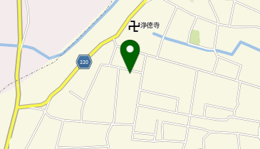 たこ文食堂の地図画像