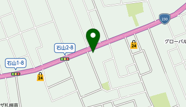 麺処 カモメの地図画像