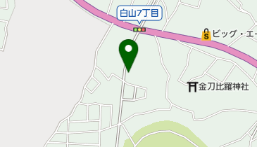 らーめん太郎の地図画像