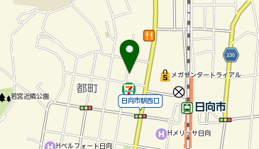 辛麺屋 都の地図画像