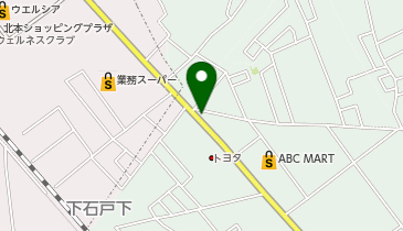 中華や あづまの地図画像