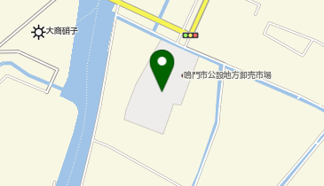 支那そば 三八 (鳴門市場店)の地図画像