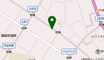 浙江亭 (本店)の地図画像