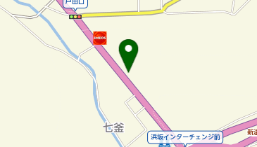 今昔物語 (浜坂店)の地図画像