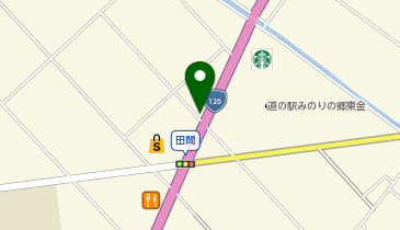 博多まるえい (東金店)の地図画像