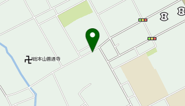 らあめんや善通寺の地図画像