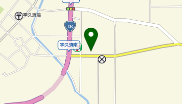 幸華の地図画像