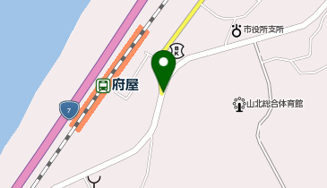 中国料理 喜多山の地図画像