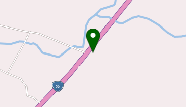 峰の上焼肉店の地図画像