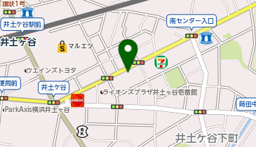 アジアンスパイシーレストラン&バー マイティーの地図画像