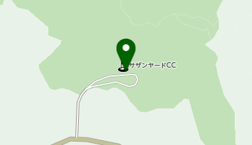 サザンヤードカントリークラブ レストランの地図画像