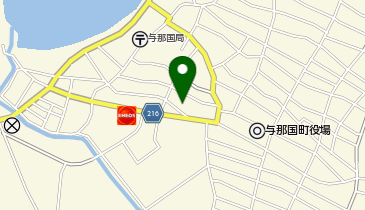 てんだ花の地図画像