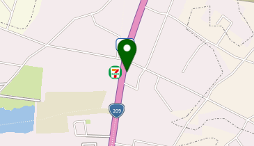 らーめん一二三 (筑後店)の地図画像