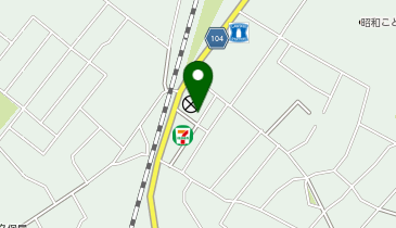 藤茶屋の地図画像