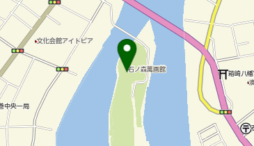 展望喫茶 Blue Zoneの地図画像