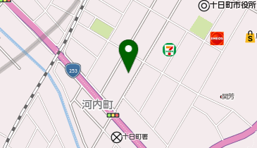 麺処 祥吉の地図画像