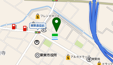 ジョイス ウーキッチンの地図画像