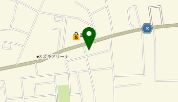 豪ーめん (三沢店)の地図画像