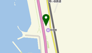 ドライブイン 鶴亀屋食堂の地図画像