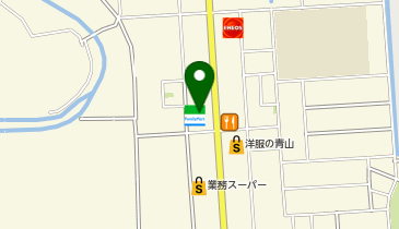 ずんどう屋 (敦賀店)の地図画像