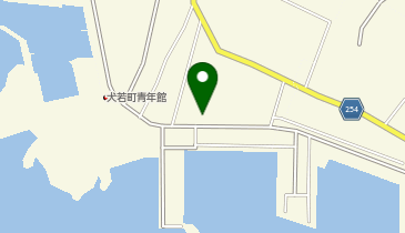 まる浜の地図画像