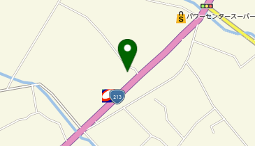 久留米ラーメン 青龍軒の地図画像