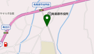 らーめんトリトンの地図画像