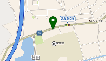 北京の地図画像