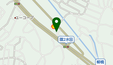 環2家の地図画像