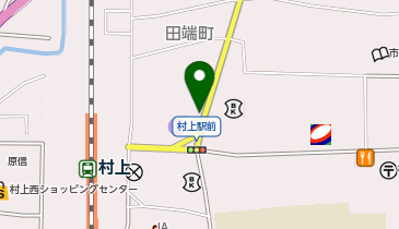 中華料理 福来軒の地図画像