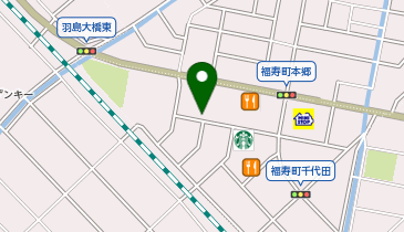 横浜家系ラーメン とんこつ本舗の地図画像