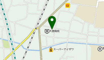 九官亭の地図画像